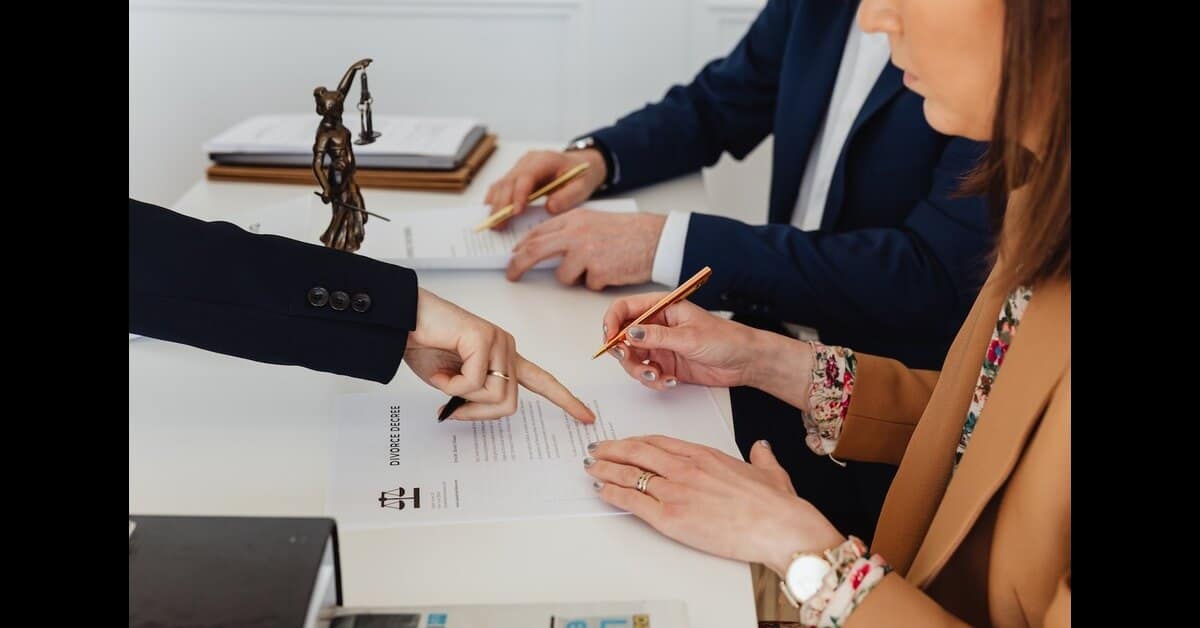 marriage separation process