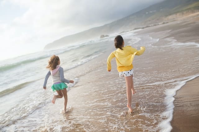 child custody vacation schedule
