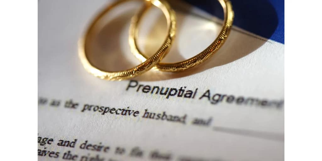 2026 pre nuptial problems problems with prenuptial agreements | Justice Family Lawyers