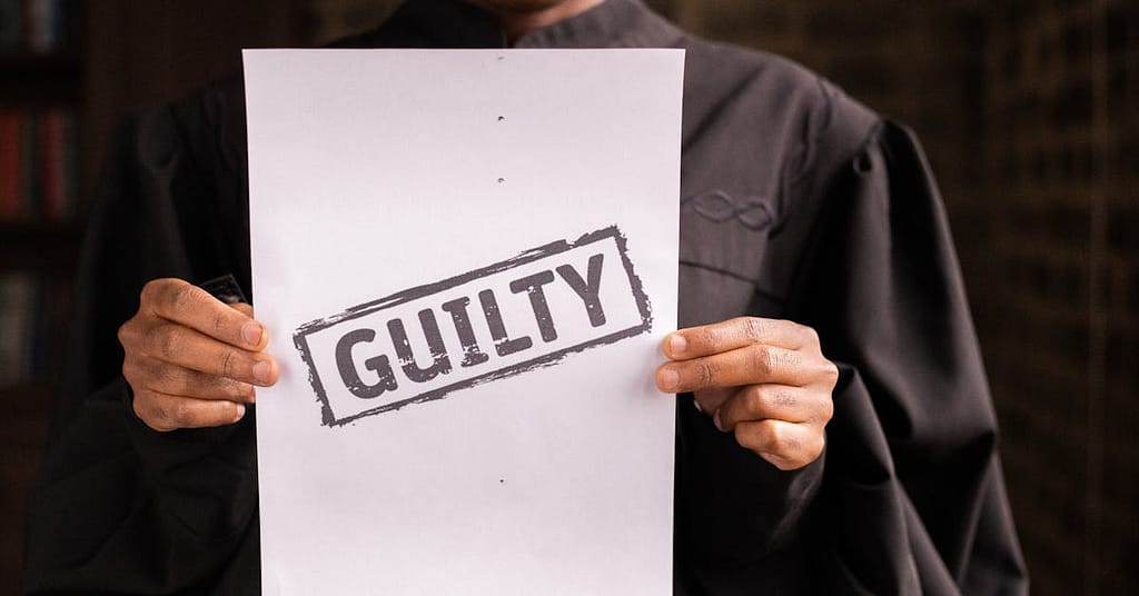 2026 what happens if you plead not guilty but are found guilty what happens if you plead not guilty but are found guilty | Justice Family Lawyers