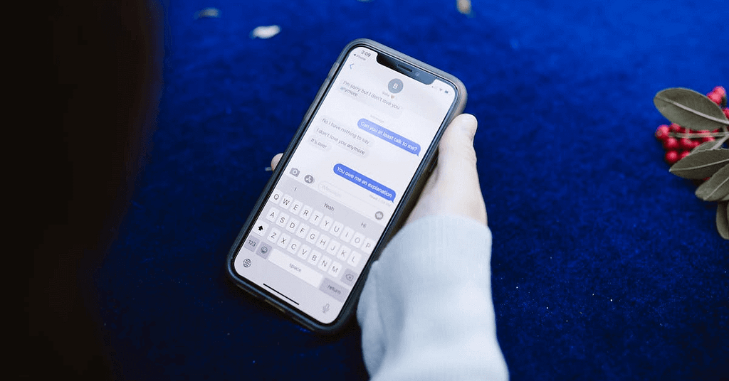 2026 text messages as evidence text messages as evidence | Justice Family Lawyers