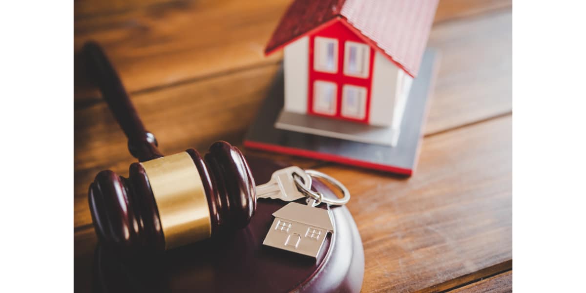 what happens if you bid at a house auction and don't pay | CJC Law