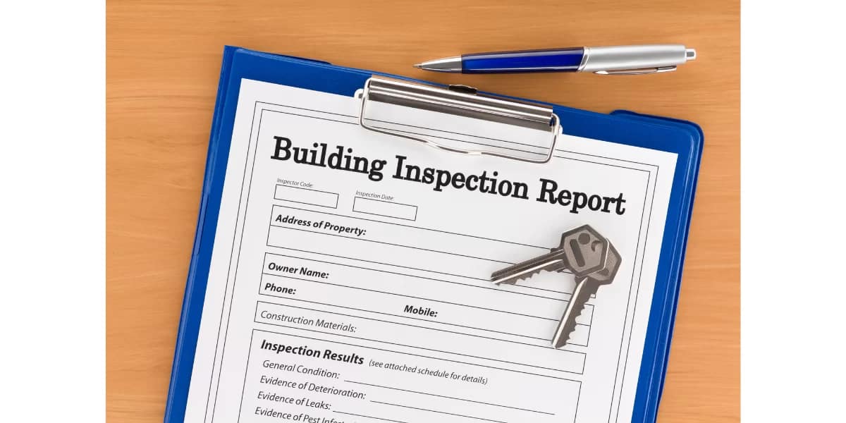 property inspection reports | CJC Law