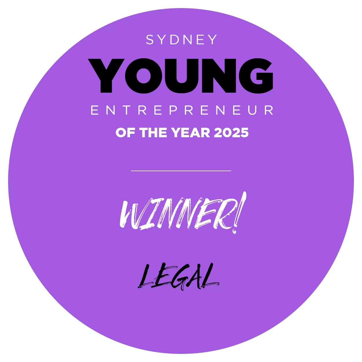 2026 YE Winner Sydney BUTTONS 202512 YE_Winner_Sydney_BUTTONS_202512