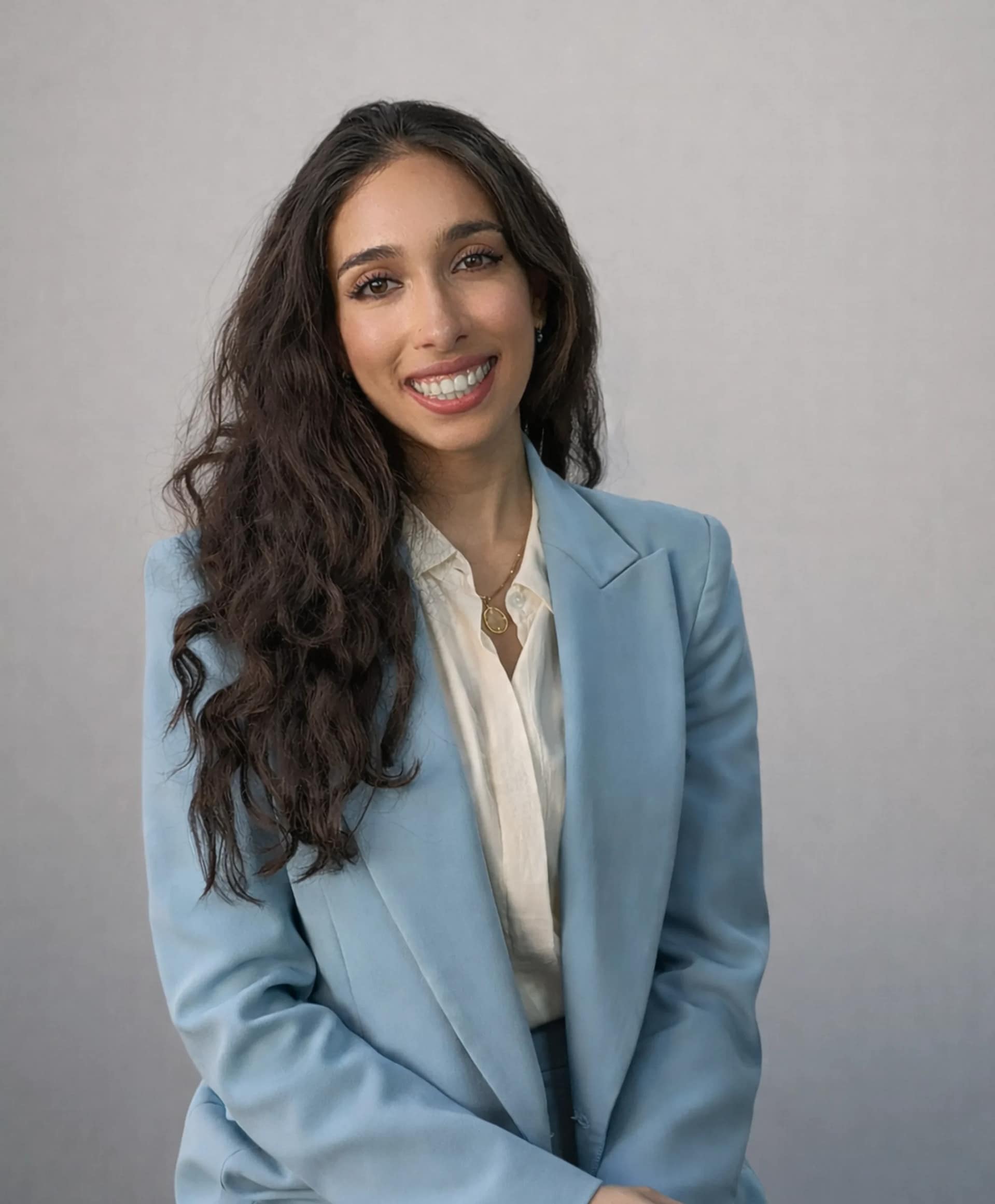 2026 Laila Sayed Headshot scaled Laila Sayed Headshot scaled - Justice Family Lawyers