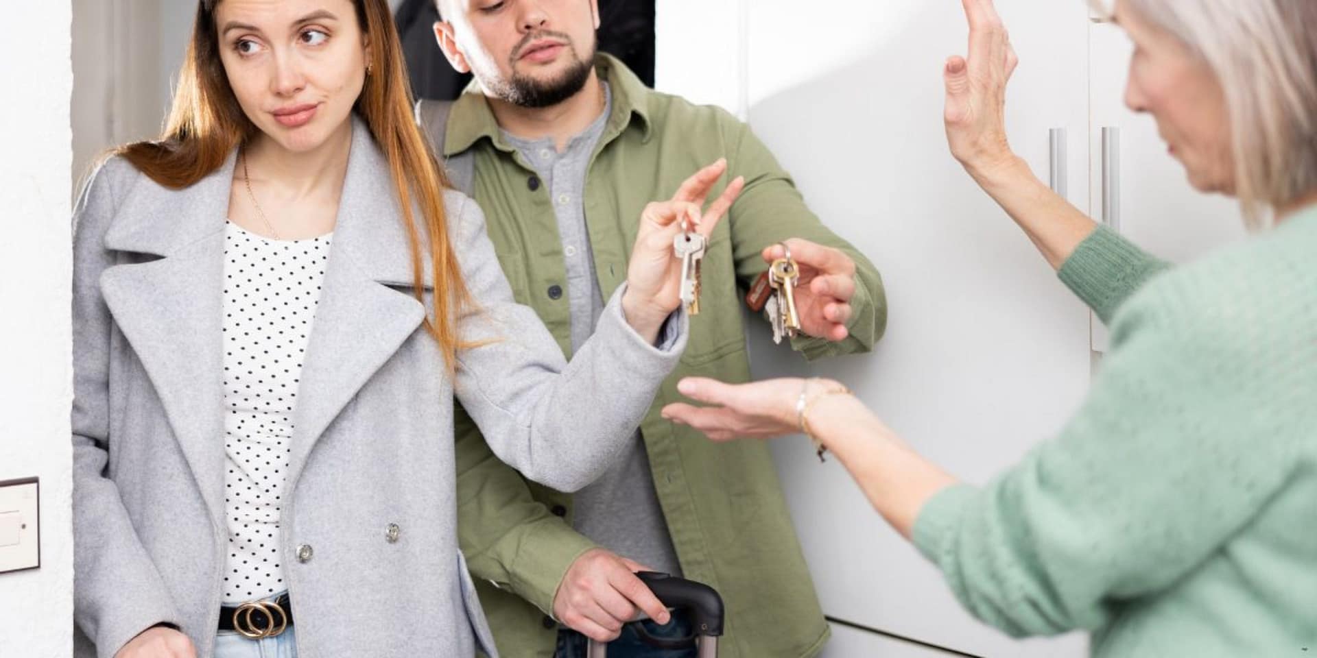 if you buy a house with tenants can you kick them out nsw | CJC Law