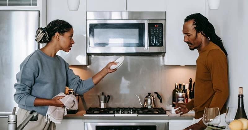 trial separation in same house | Melrose Keys Lawyers