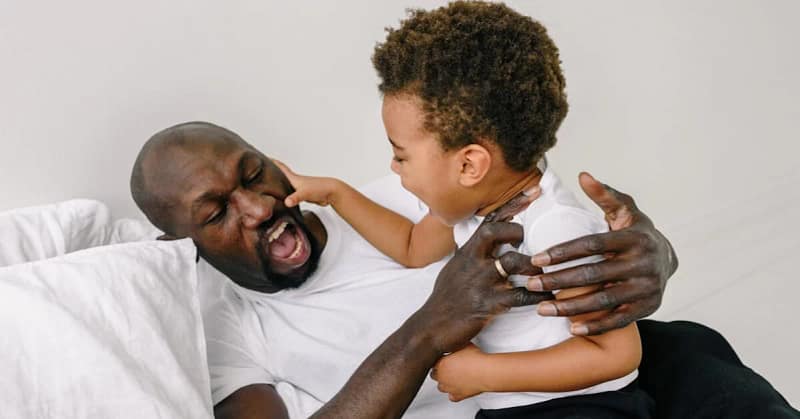 parental alienation against father | Melrose Keys Lawyers