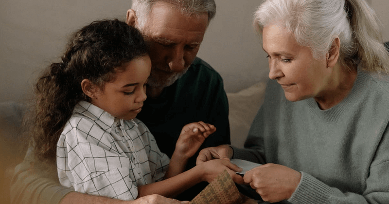 Do Grandparents Have Rights to See Grandchildren | Melrose Keys Lawyers